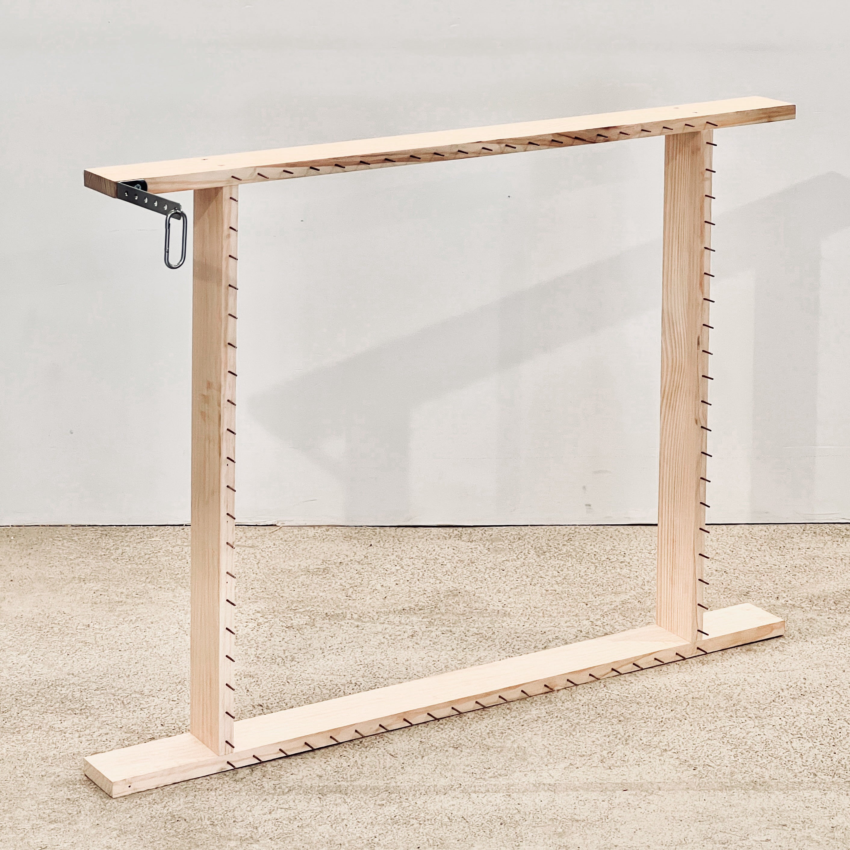Modular Tufting Frame TUFTING FRAME(販売準備中) – MIYOSHI TUFTING MATERIAL