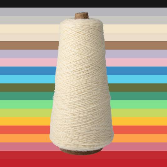 WOOL 20COLORS